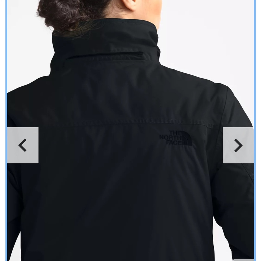 NWT North Face Reign On 550 Fill Power Down Parka - Picture 6 of 9